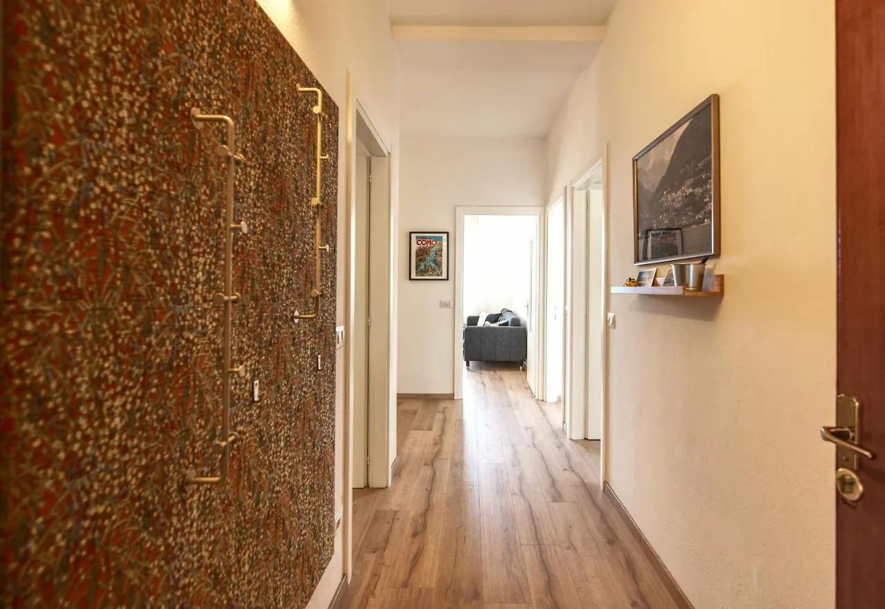 Apartmán Ca Belee By Halldis Vercana