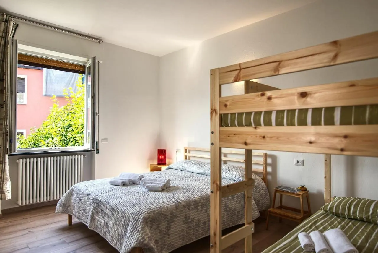 Ca Belee By Halldis Vercana Apartmán
