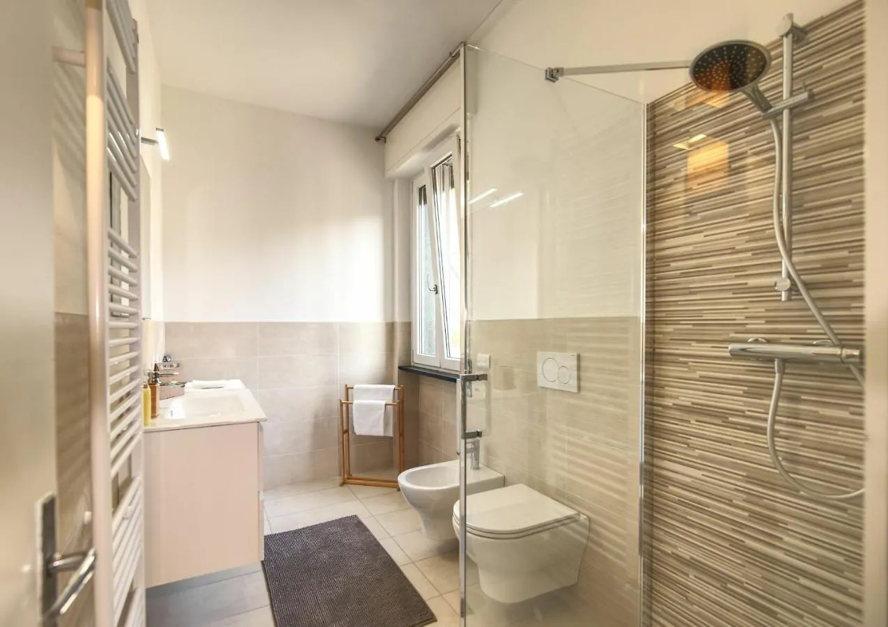 Apartmán Ca Belee By Halldis Vercana Itálie