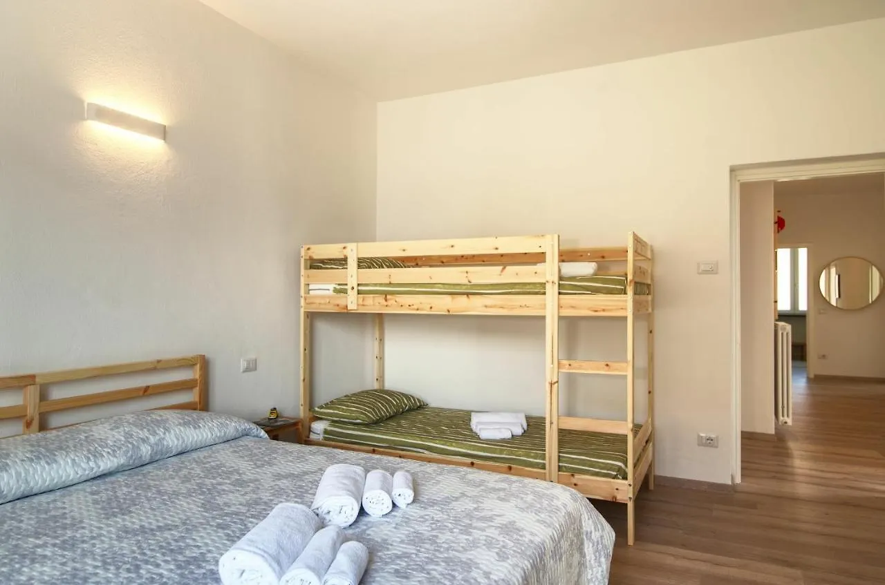 Apartmán Ca Belee By Halldis Vercana