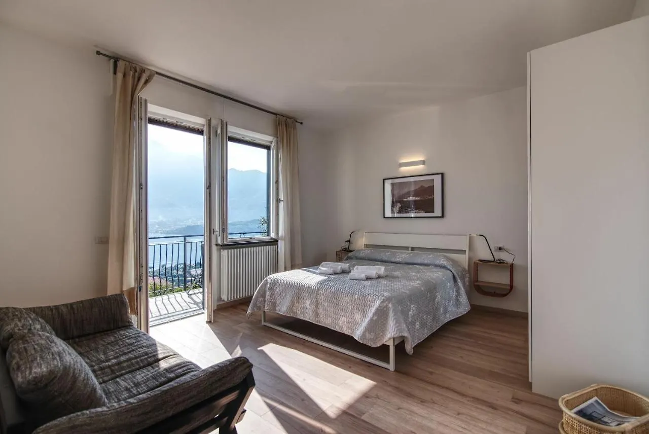 Apartamento Ca Belee By Halldis Vercana Itália