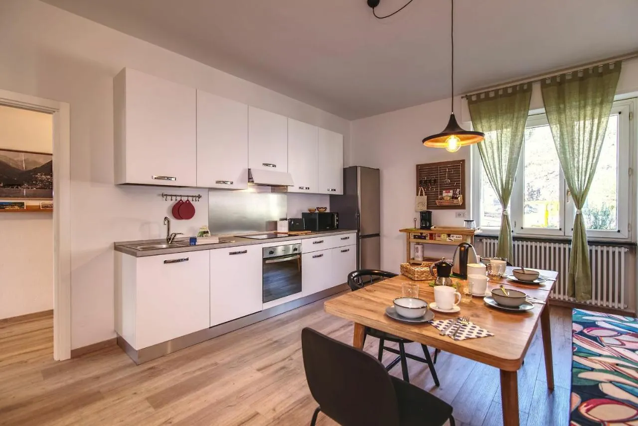 Apartamento Ca Belee By Halldis Vercana