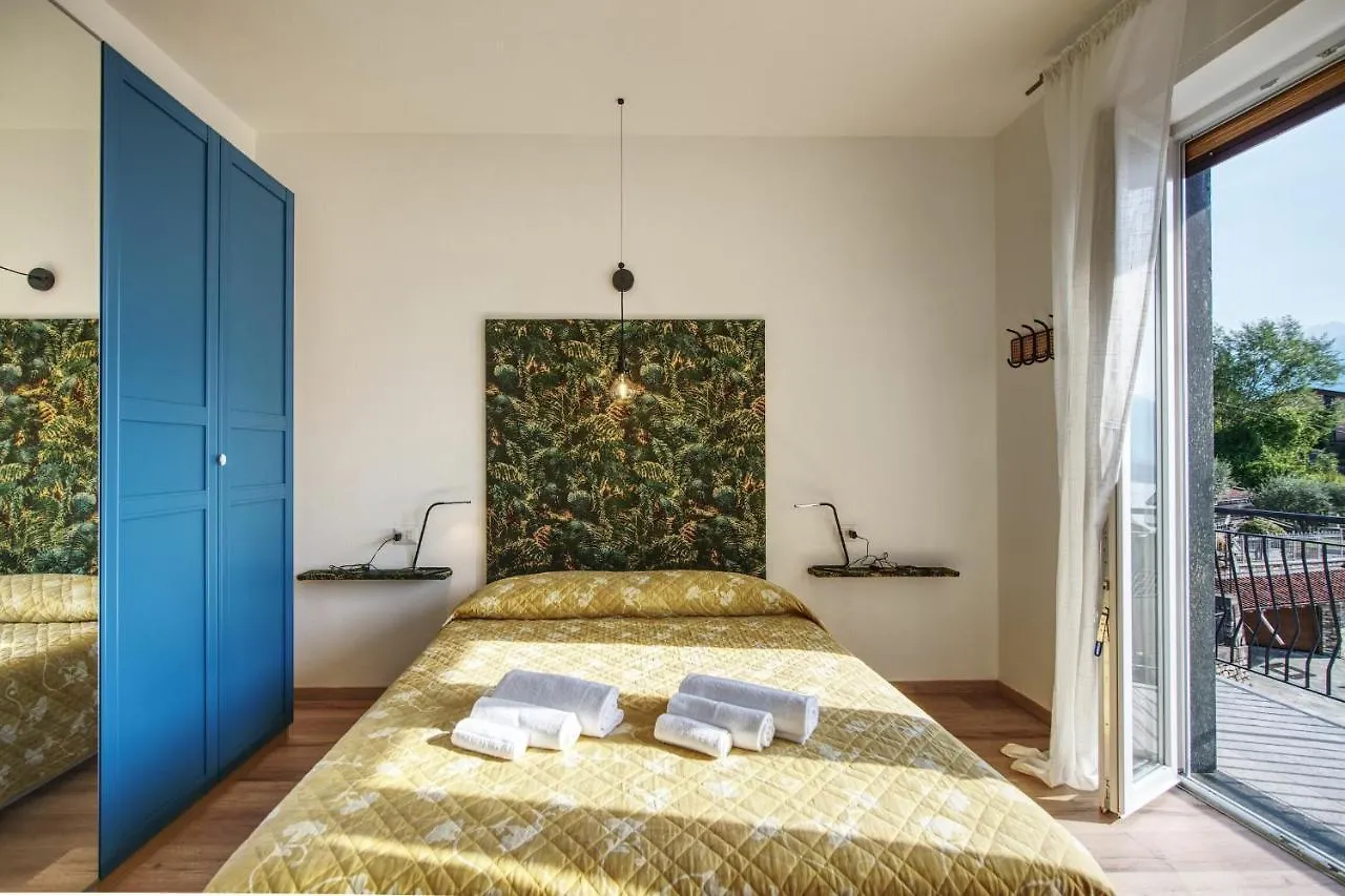 Apartamento Ca Belee By Halldis Vercana Itália